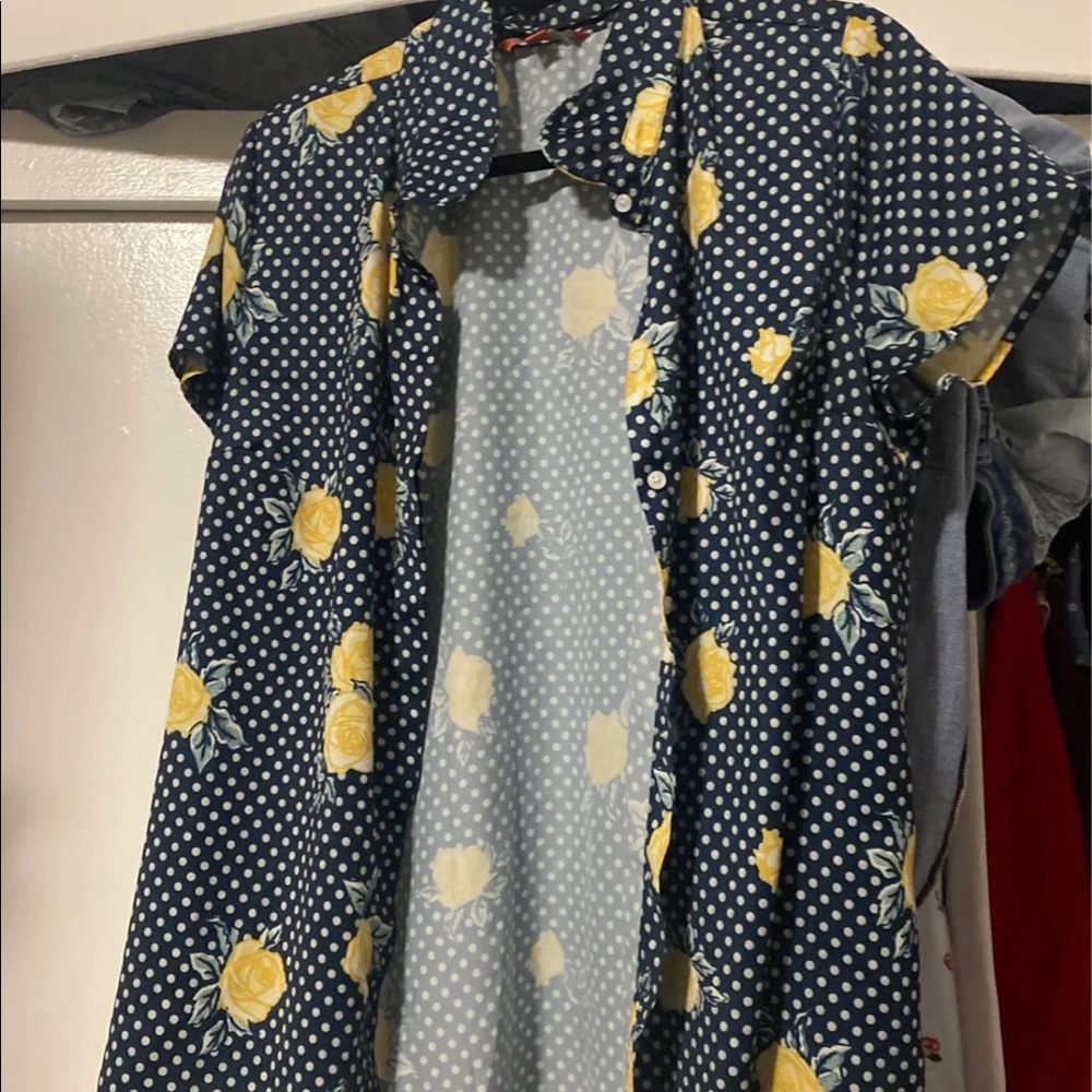 ModCloth blouse